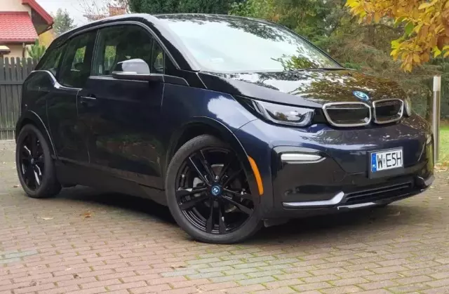 BMW I3 