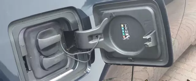 BMW I3 
