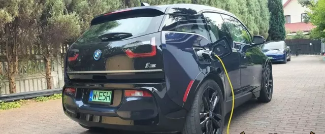 BMW I3 