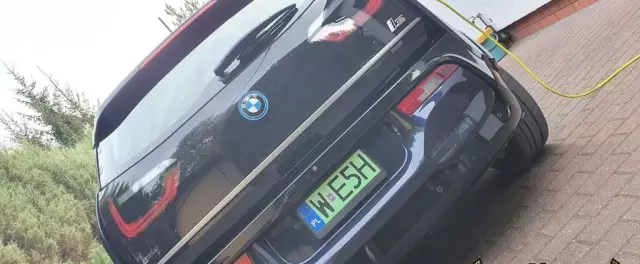 BMW I3 