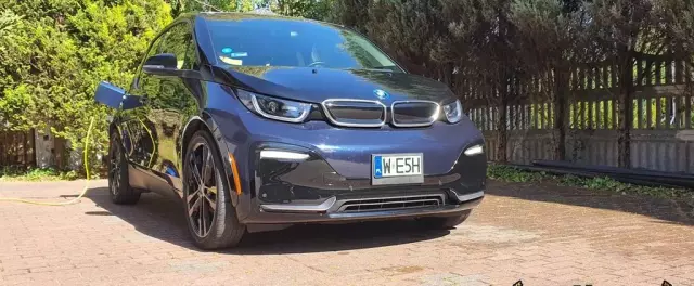 BMW I3 