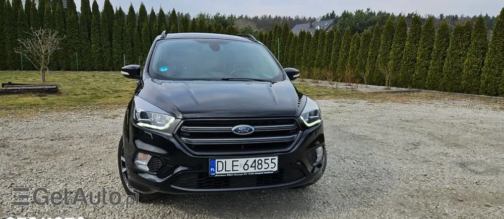 FORD Kuga 2.0 TDCi 4x2 ST-Line