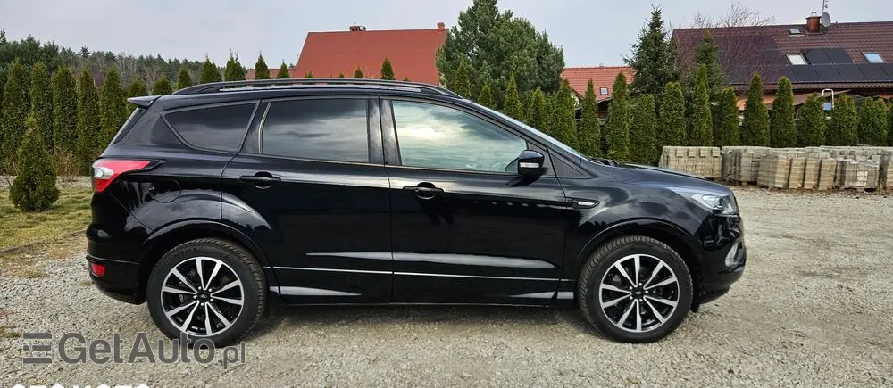 FORD Kuga 2.0 TDCi 4x2 ST-Line