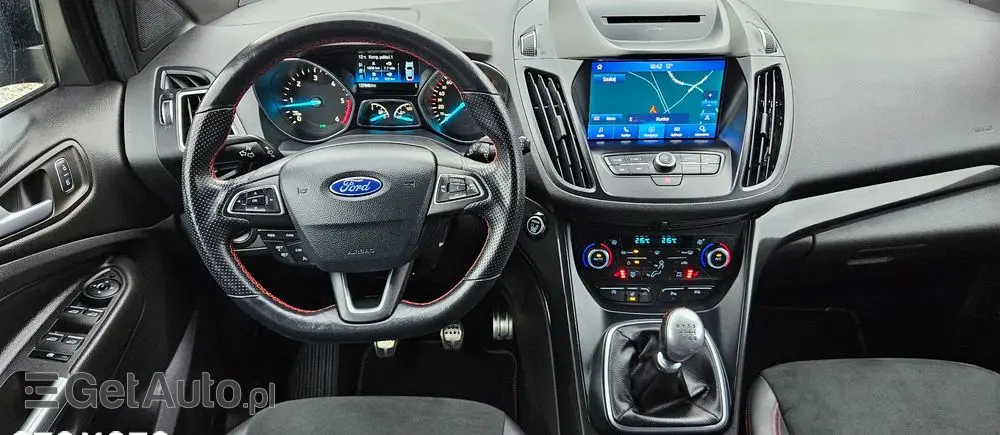 FORD Kuga 2.0 TDCi 4x2 ST-Line