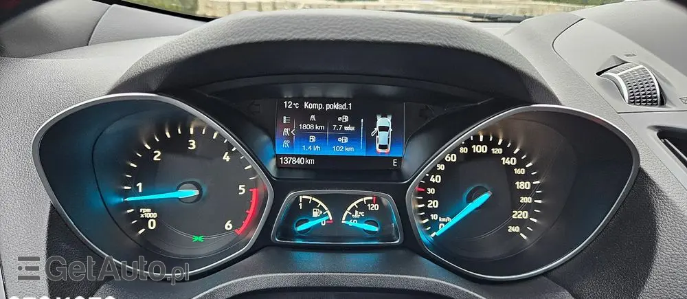 FORD Kuga 2.0 TDCi 4x2 ST-Line