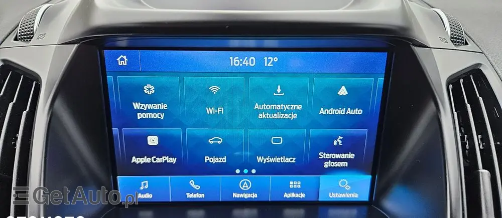 FORD Kuga 2.0 TDCi 4x2 ST-Line