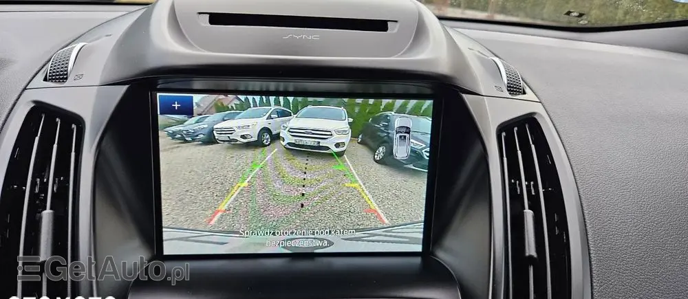 FORD Kuga 2.0 TDCi 4x2 ST-Line