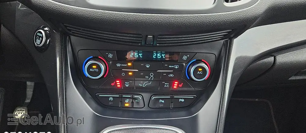 FORD Kuga 2.0 TDCi 4x2 ST-Line