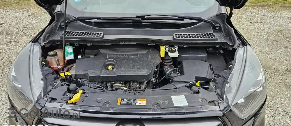 FORD Kuga 2.0 TDCi 4x2 ST-Line