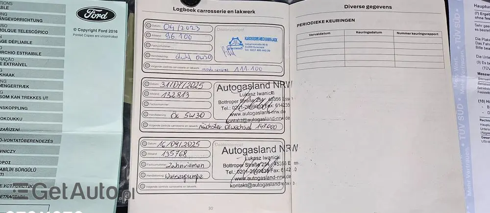 FORD Kuga 2.0 TDCi 4x2 ST-Line