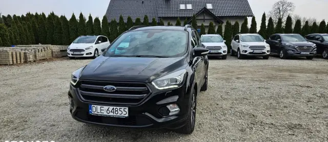 FORD Kuga 2.0 TDCi 4x2 ST-Line