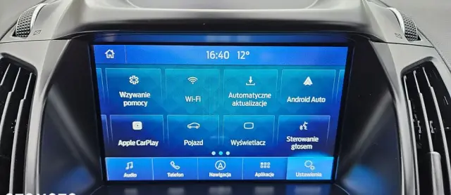 FORD Kuga 2.0 TDCi 4x2 ST-Line