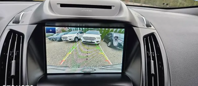 FORD Kuga 2.0 TDCi 4x2 ST-Line