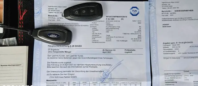 FORD Kuga 2.0 TDCi 4x2 ST-Line