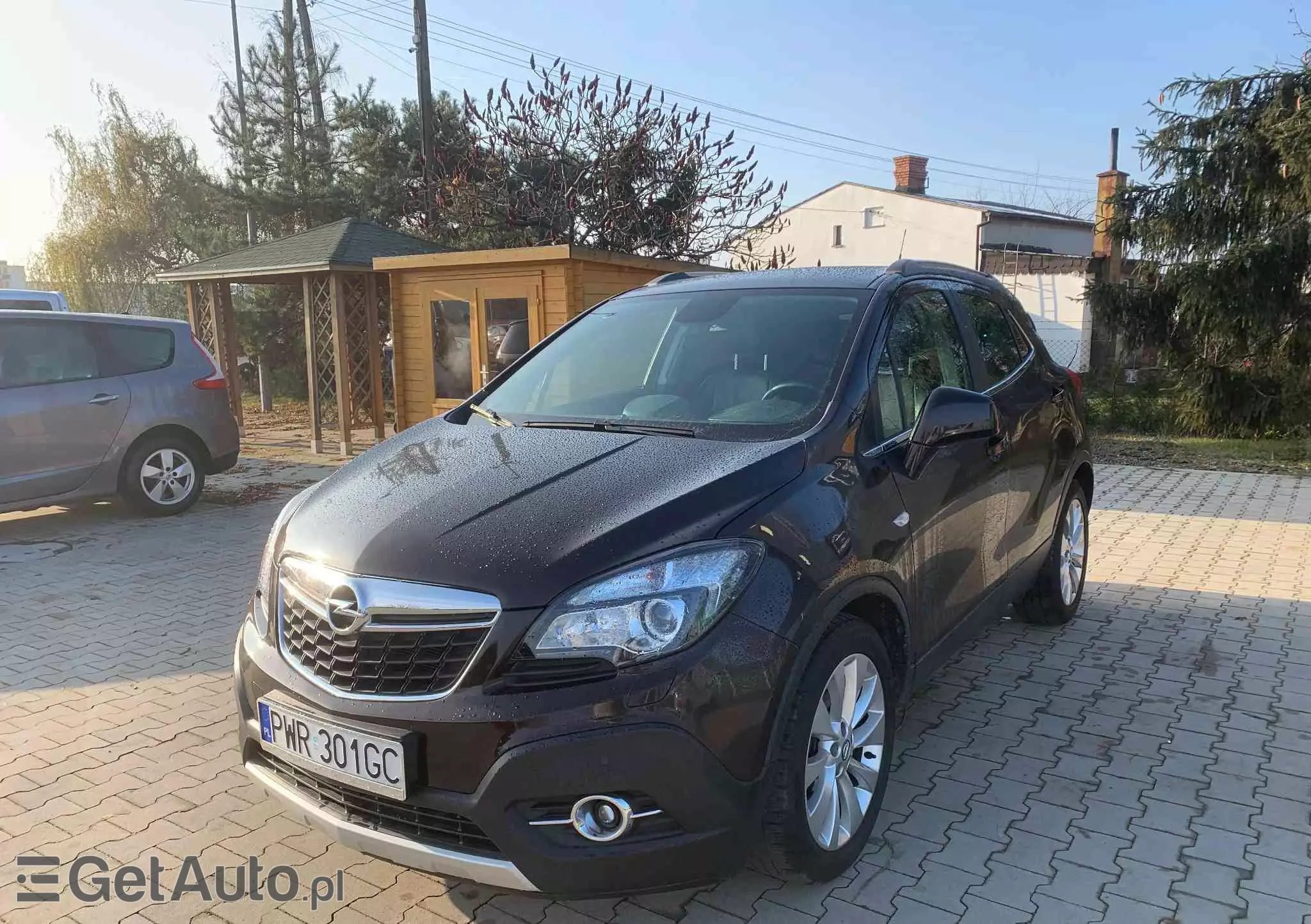 OPEL Mokka 1.4 T Cosmo