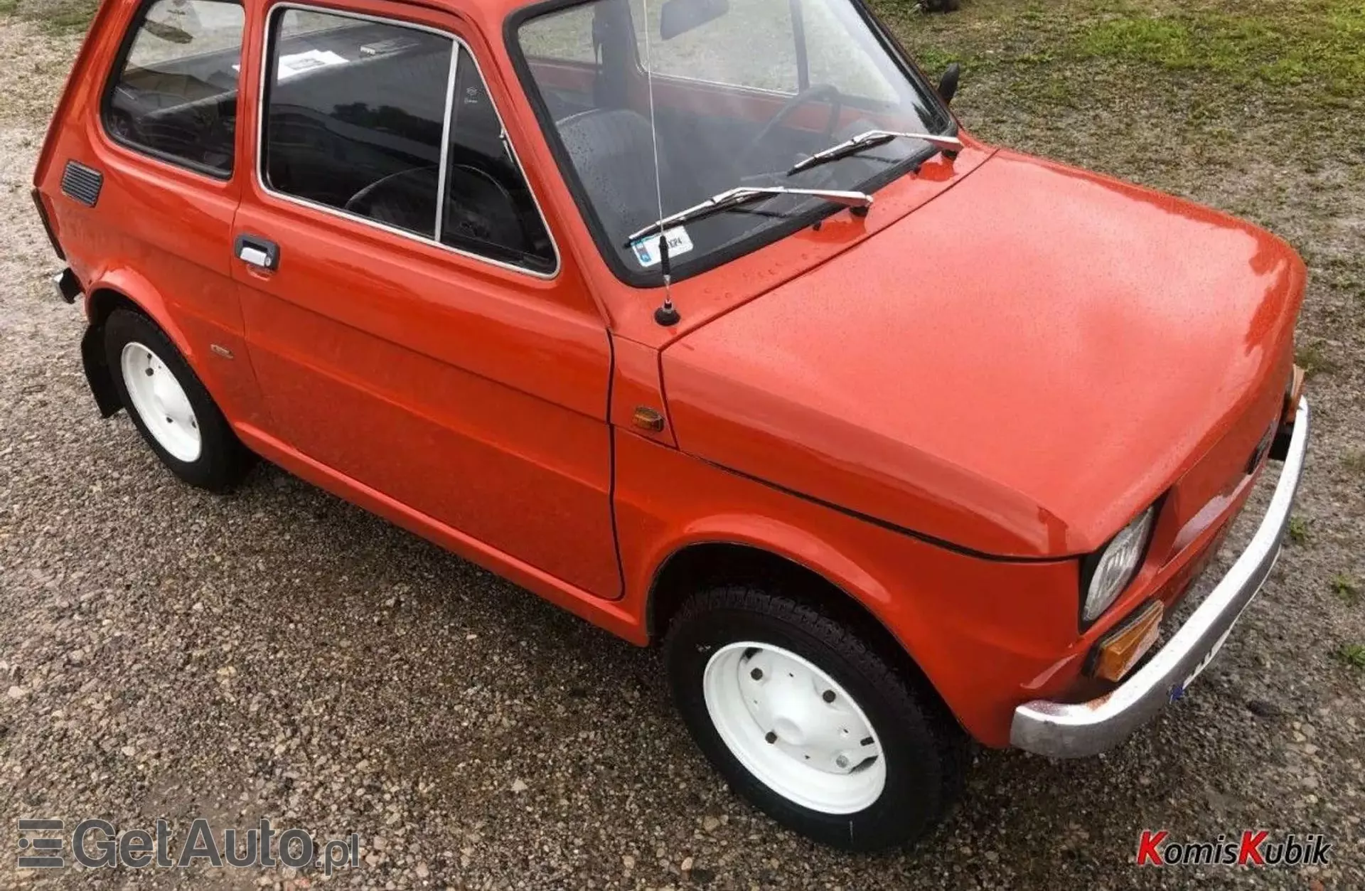 FIAT 126 