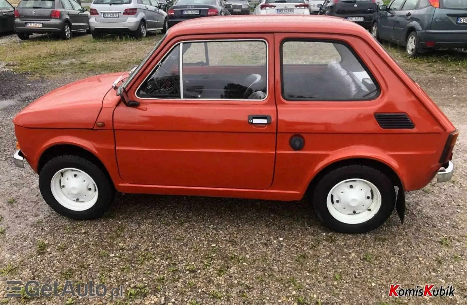 FIAT 126 