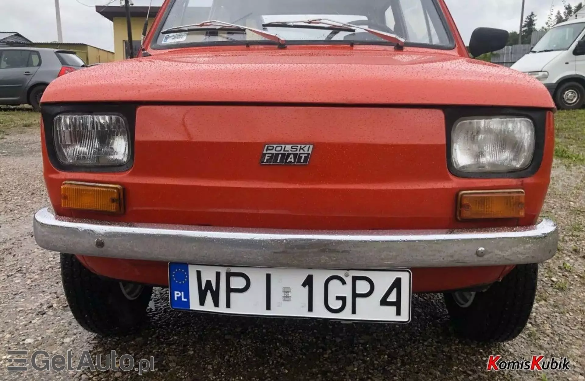 FIAT 126 