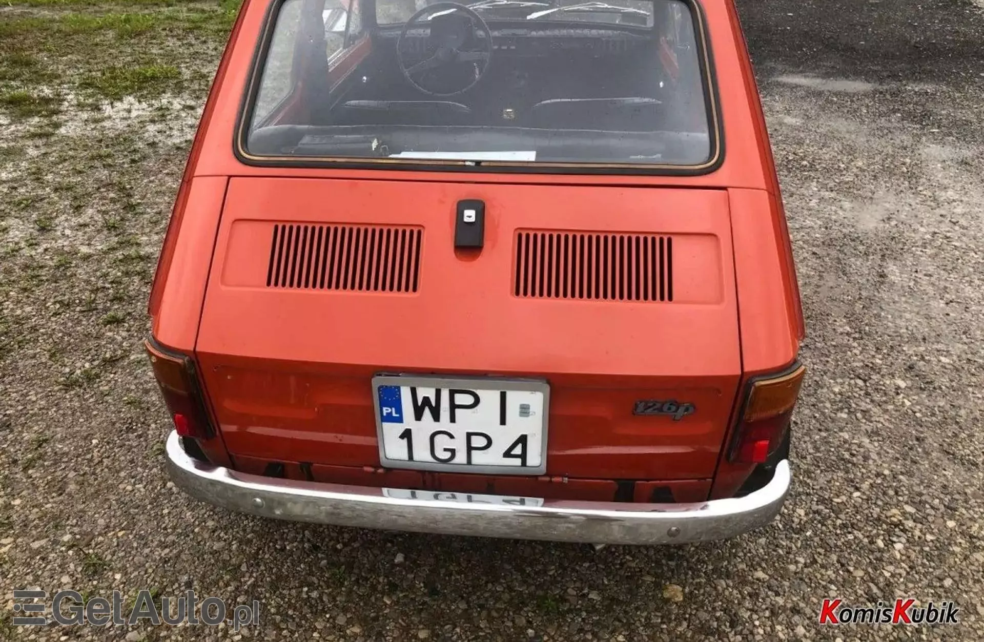 FIAT 126 