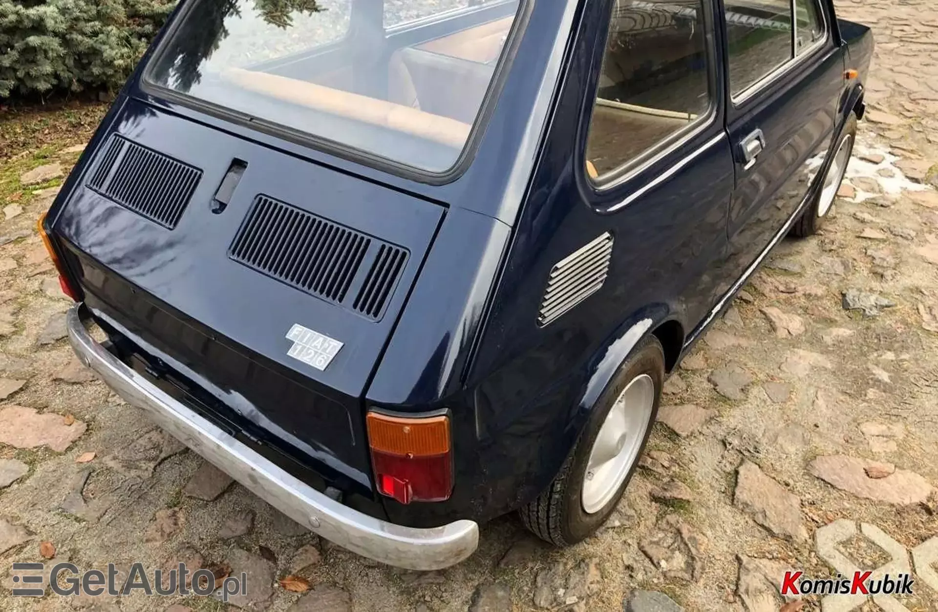 FIAT 126 