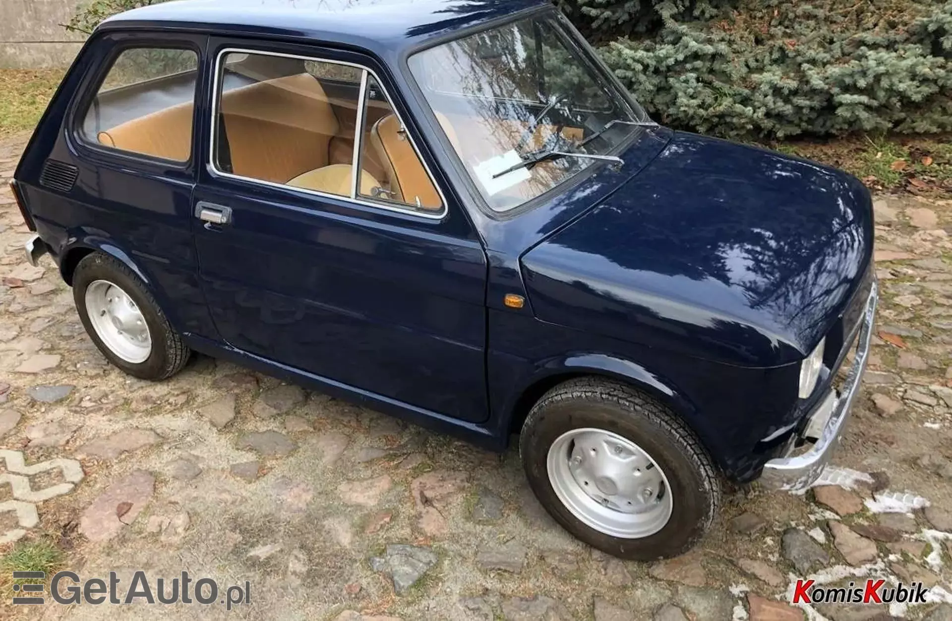 FIAT 126 