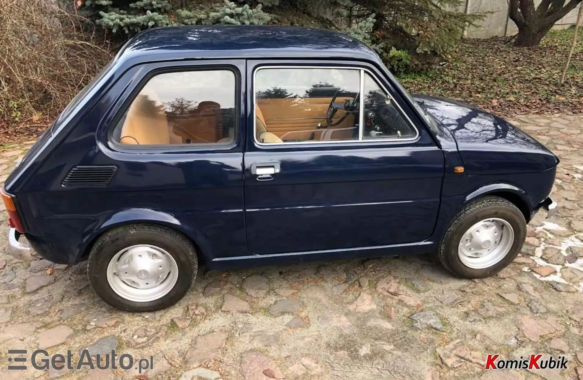 FIAT 126 