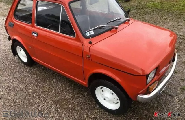 FIAT 126 