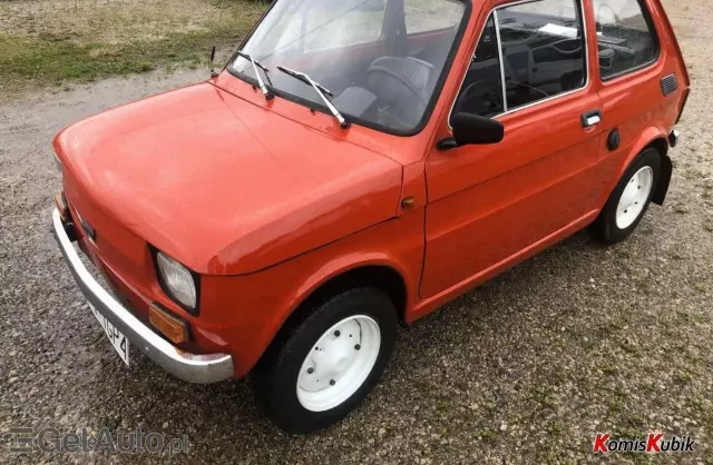 FIAT 126 