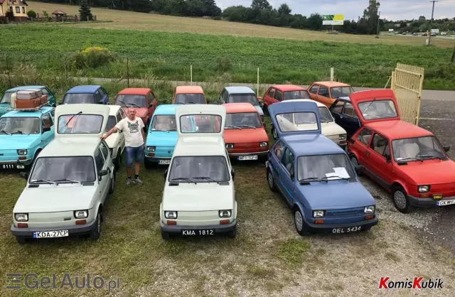 FIAT 126 