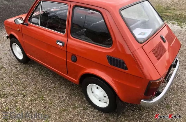 FIAT 126 
