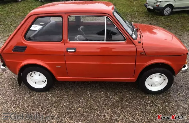 FIAT 126 