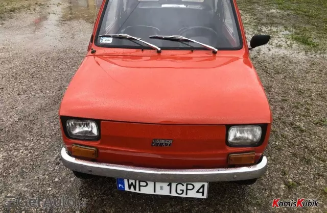 FIAT 126 