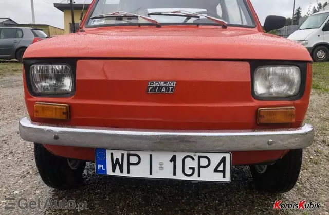 FIAT 126 