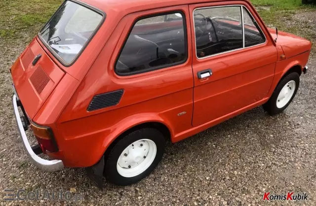 FIAT 126 