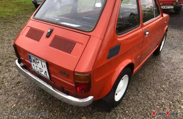 FIAT 126 