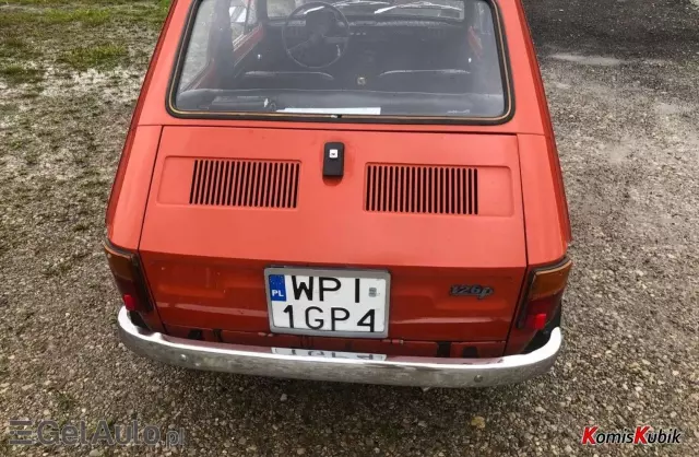 FIAT 126 
