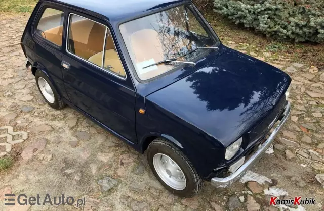 FIAT 126 