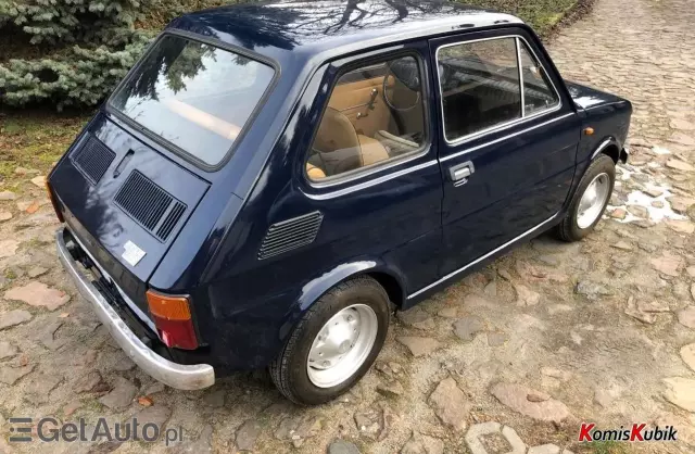 FIAT 126 