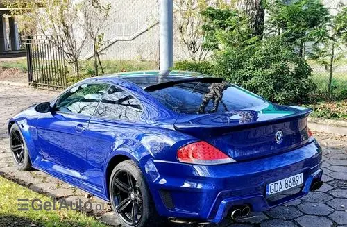 BMW M 6 