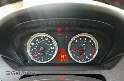 BMW M 6 