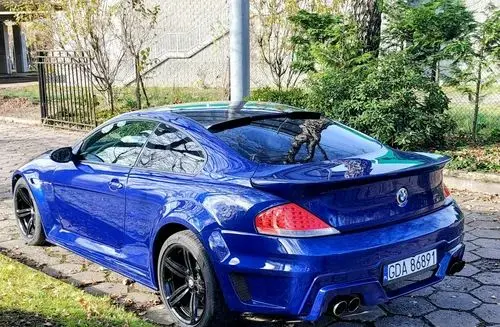 BMW M 6 