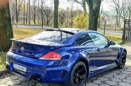 BMW M 6 
