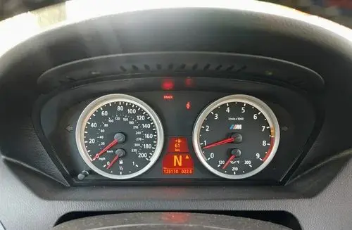BMW M 6 