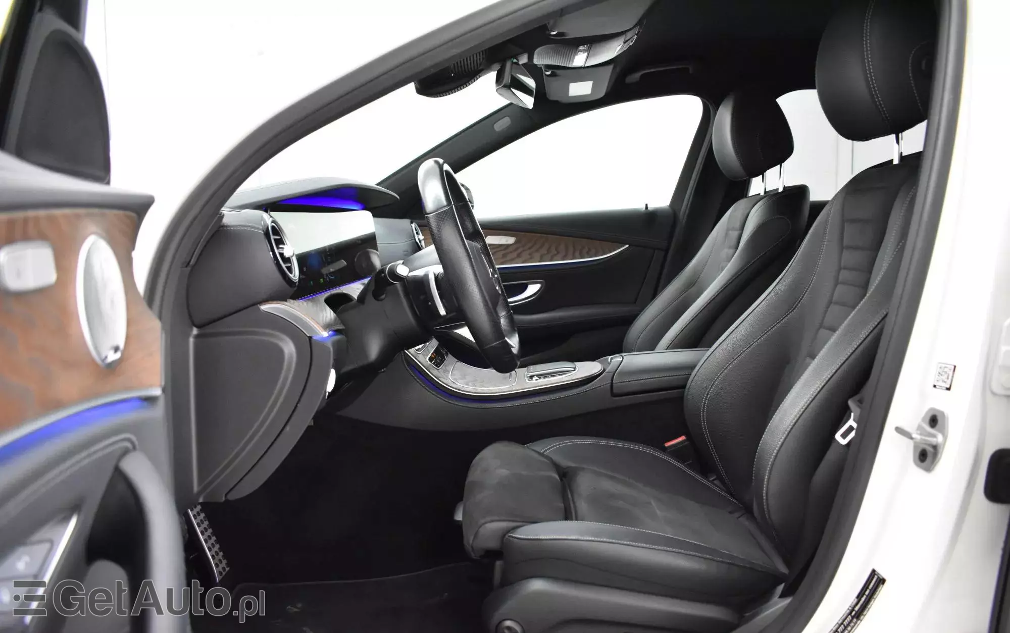 MERCEDES-BENZ Klasa E 300 de PHEV AMG 9G-Tronic