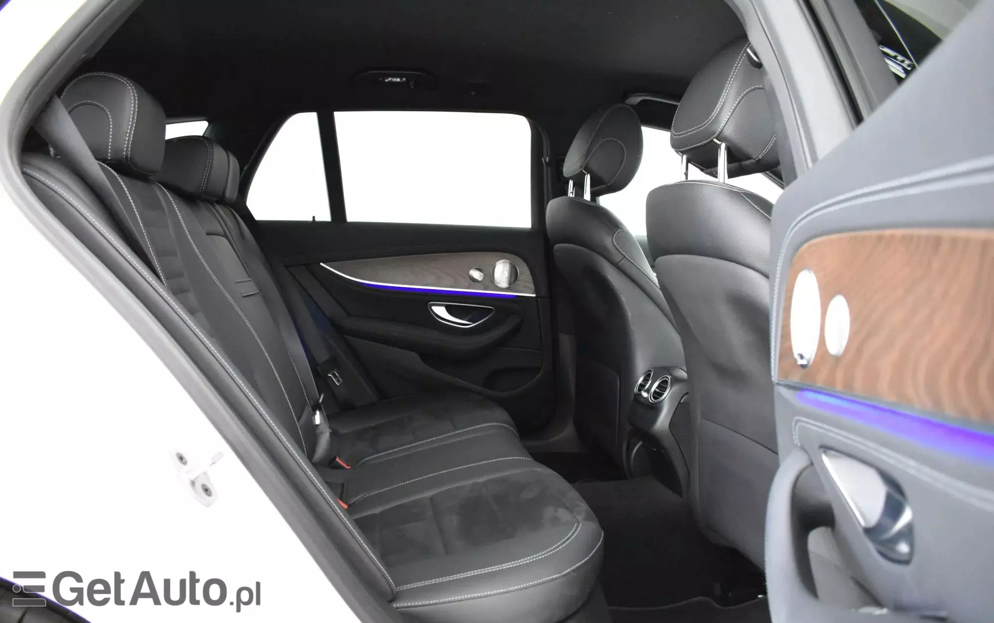 MERCEDES-BENZ Klasa E 300 de PHEV AMG 9G-Tronic