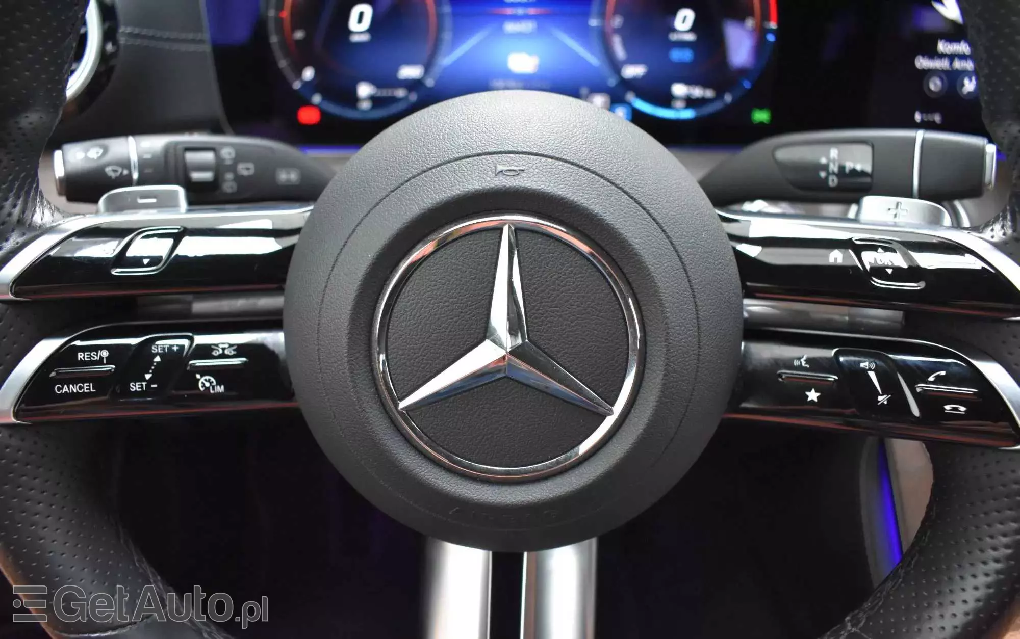 MERCEDES-BENZ Klasa E 300 de PHEV AMG 9G-Tronic