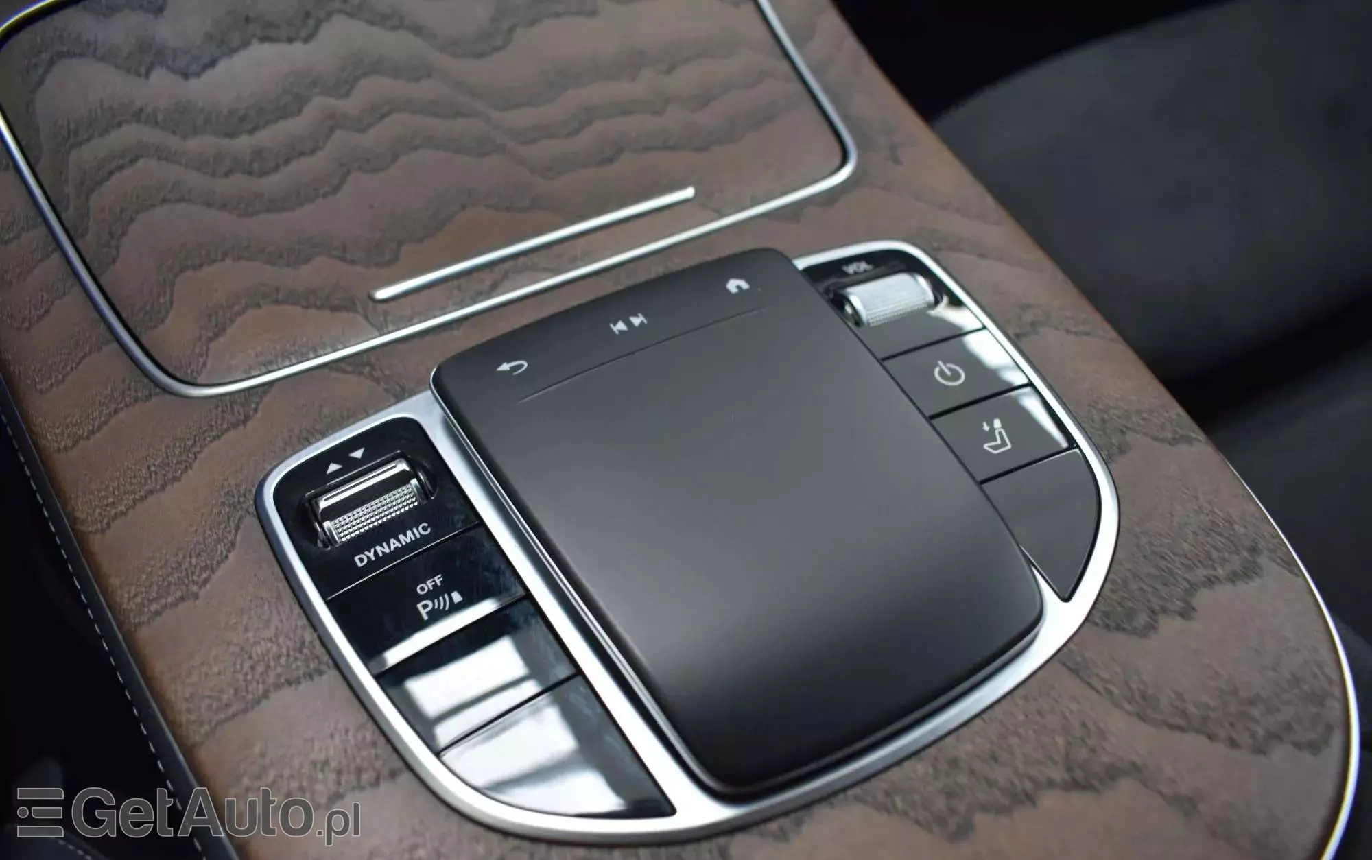 MERCEDES-BENZ Klasa E 300 de PHEV AMG 9G-Tronic