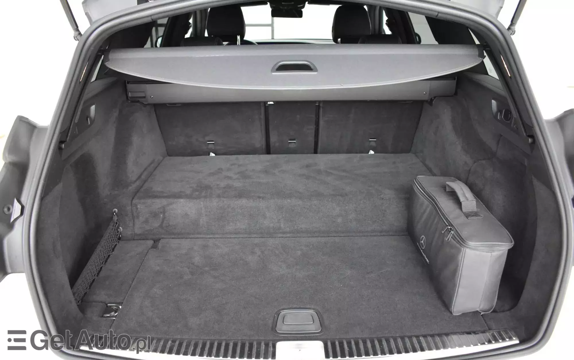 MERCEDES-BENZ Klasa E 300 de PHEV AMG 9G-Tronic