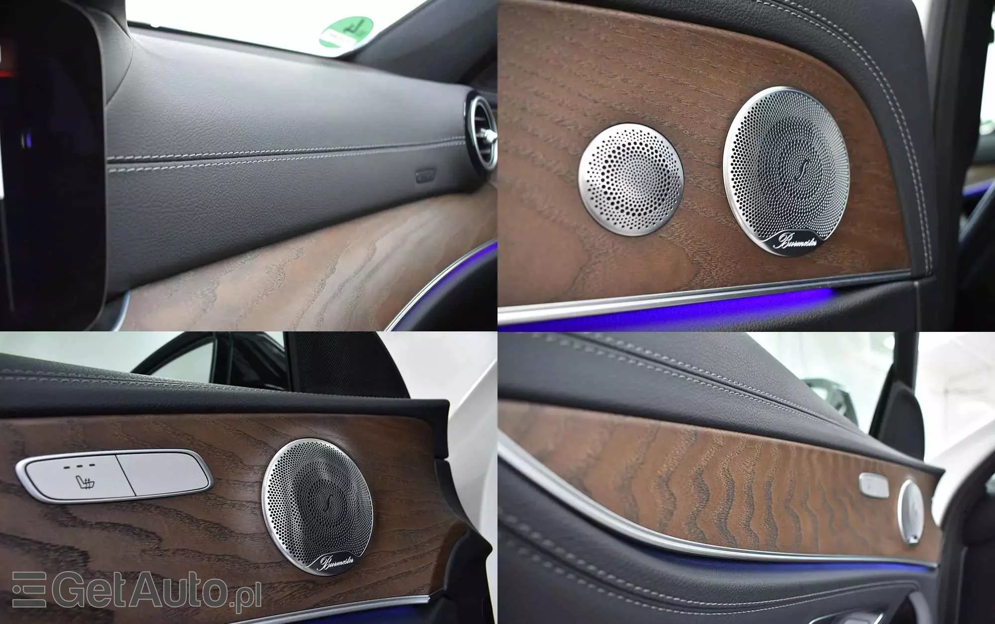 MERCEDES-BENZ Klasa E 300 de PHEV AMG 9G-Tronic