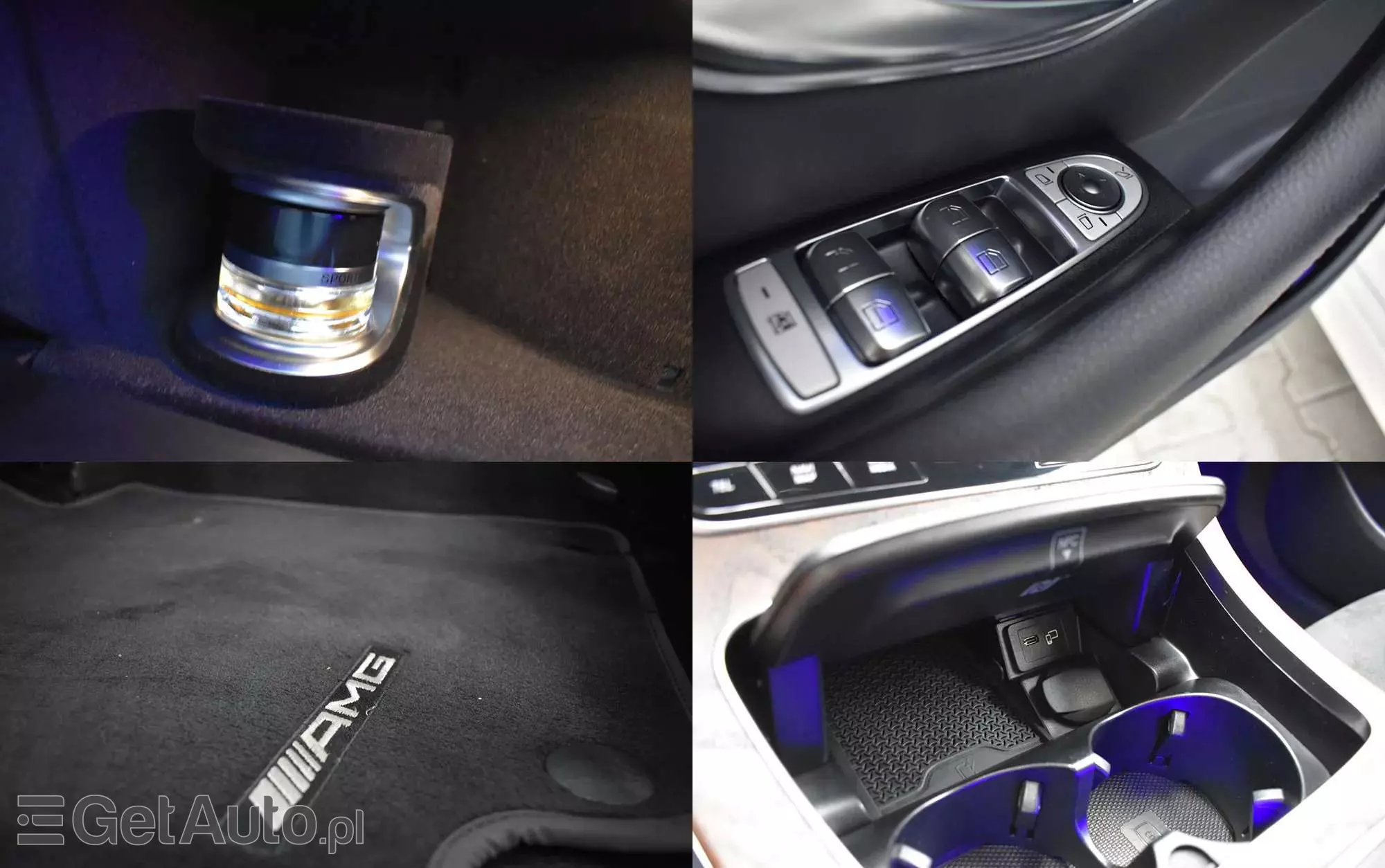 MERCEDES-BENZ Klasa E 300 de PHEV AMG 9G-Tronic